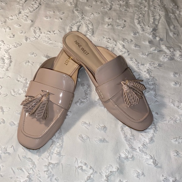 Nine West Shoes - Nine West Patent Loafers